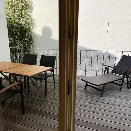 Ferienwohnung Erfurt Domplatz ภายนอก รูปภาพ