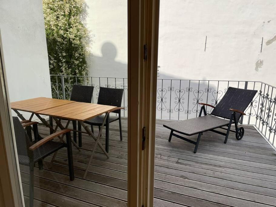 Ferienwohnung Erfurt Domplatz ภายนอก รูปภาพ