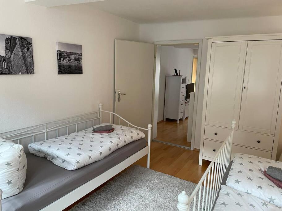Ferienwohnung Erfurt Domplatz ภายนอก รูปภาพ