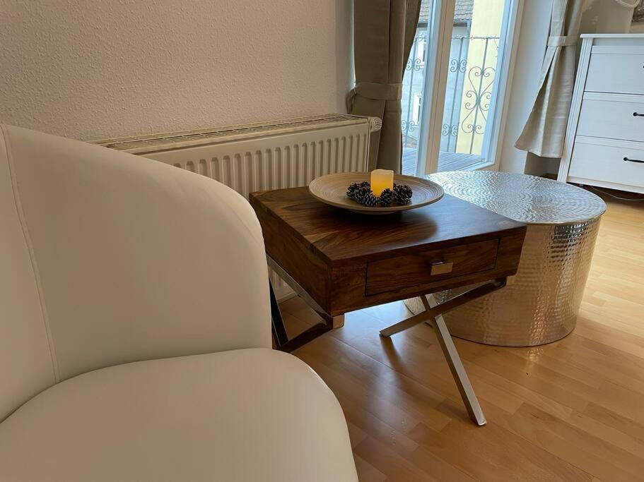 Ferienwohnung Erfurt Domplatz ภายนอก รูปภาพ