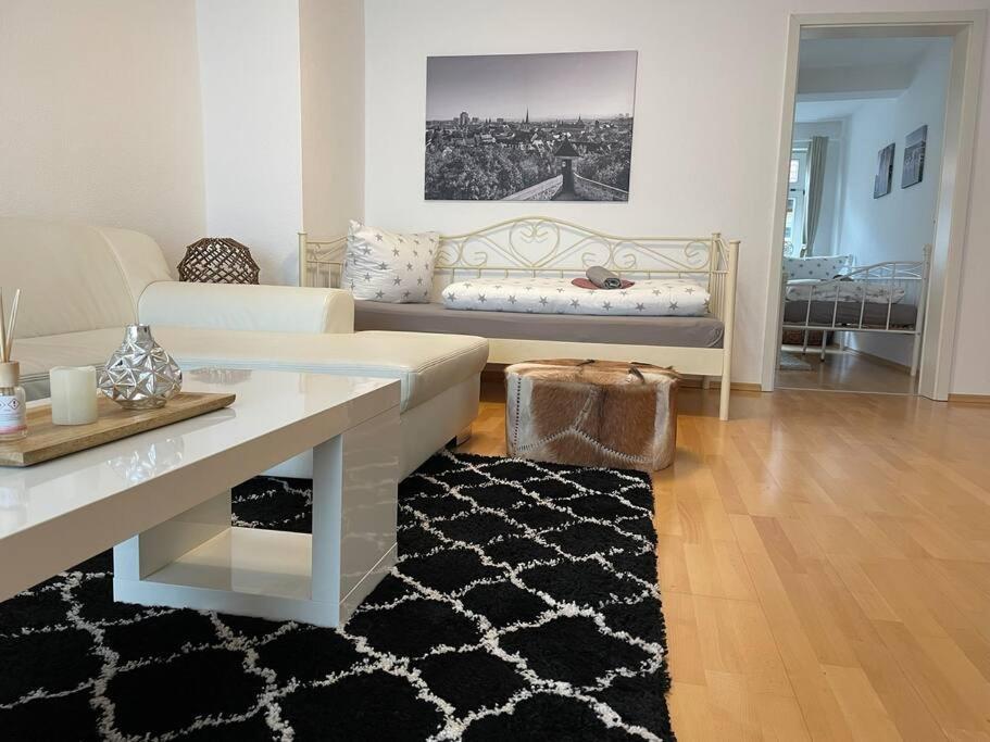 Ferienwohnung Erfurt Domplatz ภายนอก รูปภาพ
