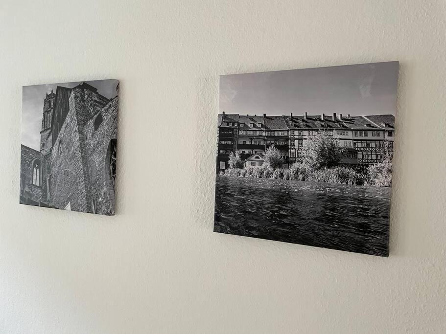 Ferienwohnung Erfurt Domplatz ภายนอก รูปภาพ
