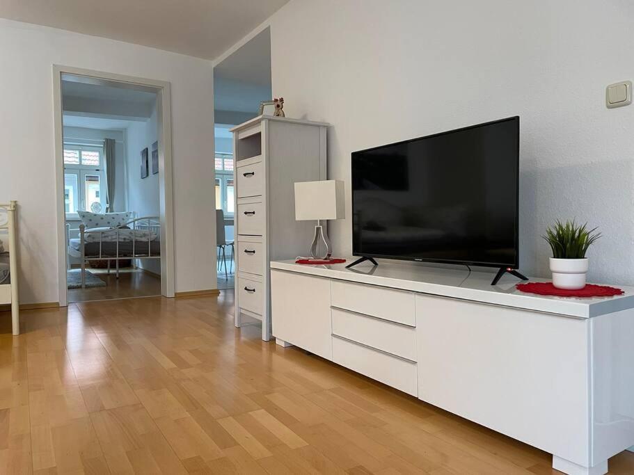 Ferienwohnung Erfurt Domplatz ภายนอก รูปภาพ