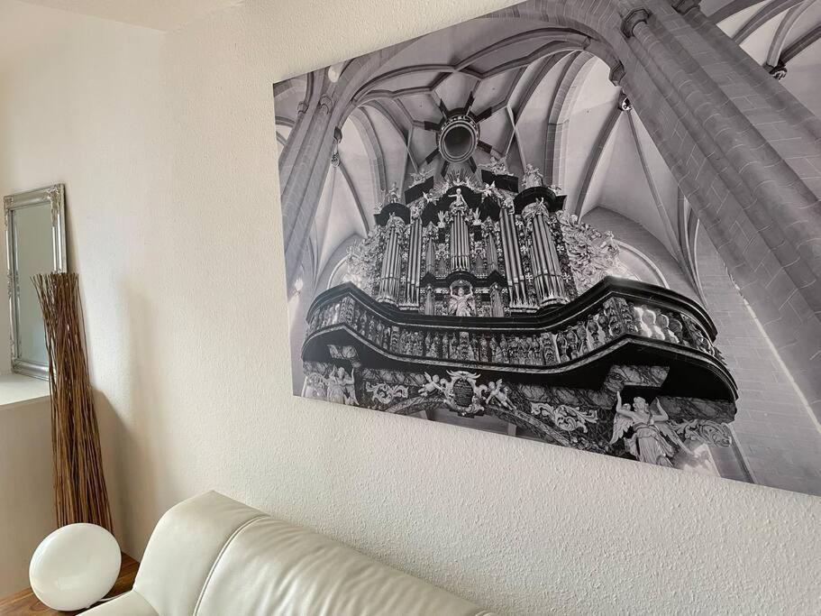 Ferienwohnung Erfurt Domplatz ภายนอก รูปภาพ