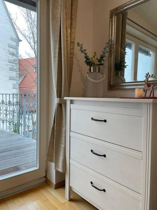 Ferienwohnung Erfurt Domplatz ภายนอก รูปภาพ