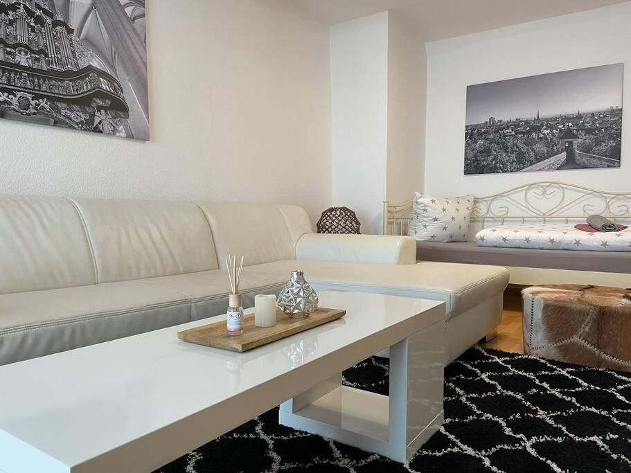 Ferienwohnung Erfurt Domplatz ภายนอก รูปภาพ