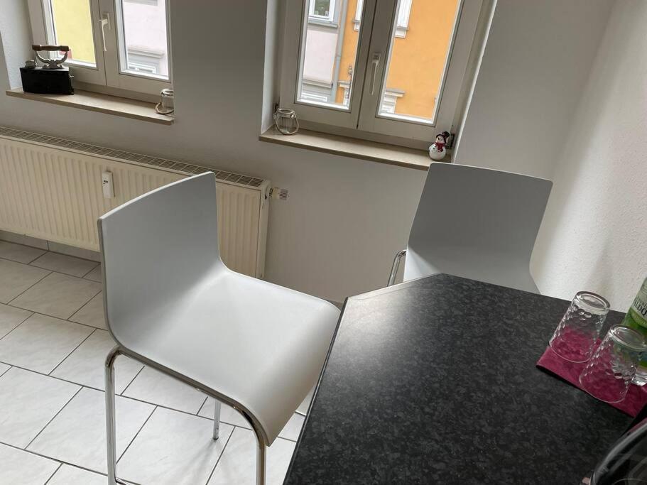 Ferienwohnung Erfurt Domplatz ภายนอก รูปภาพ