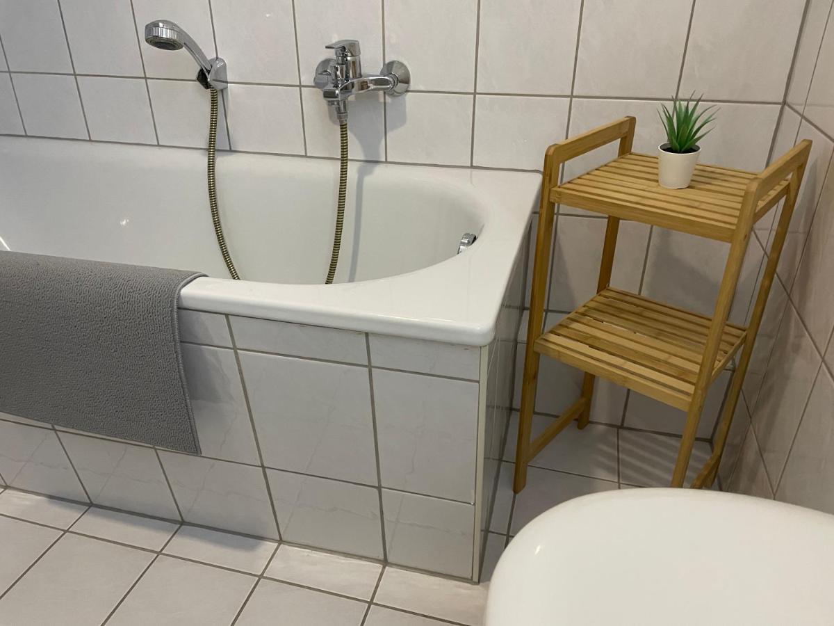 Ferienwohnung Erfurt Domplatz ภายนอก รูปภาพ